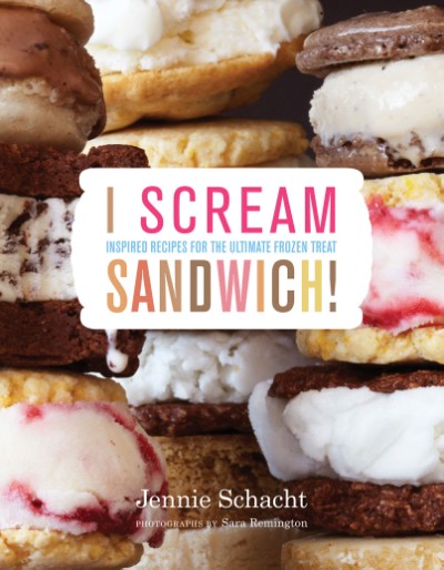 I Scream Sandwich Inspired Recipes for the Ultimate Frozen Treat