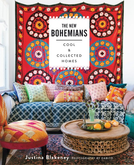 Cover image for New Bohemians Cool and Collected Homes