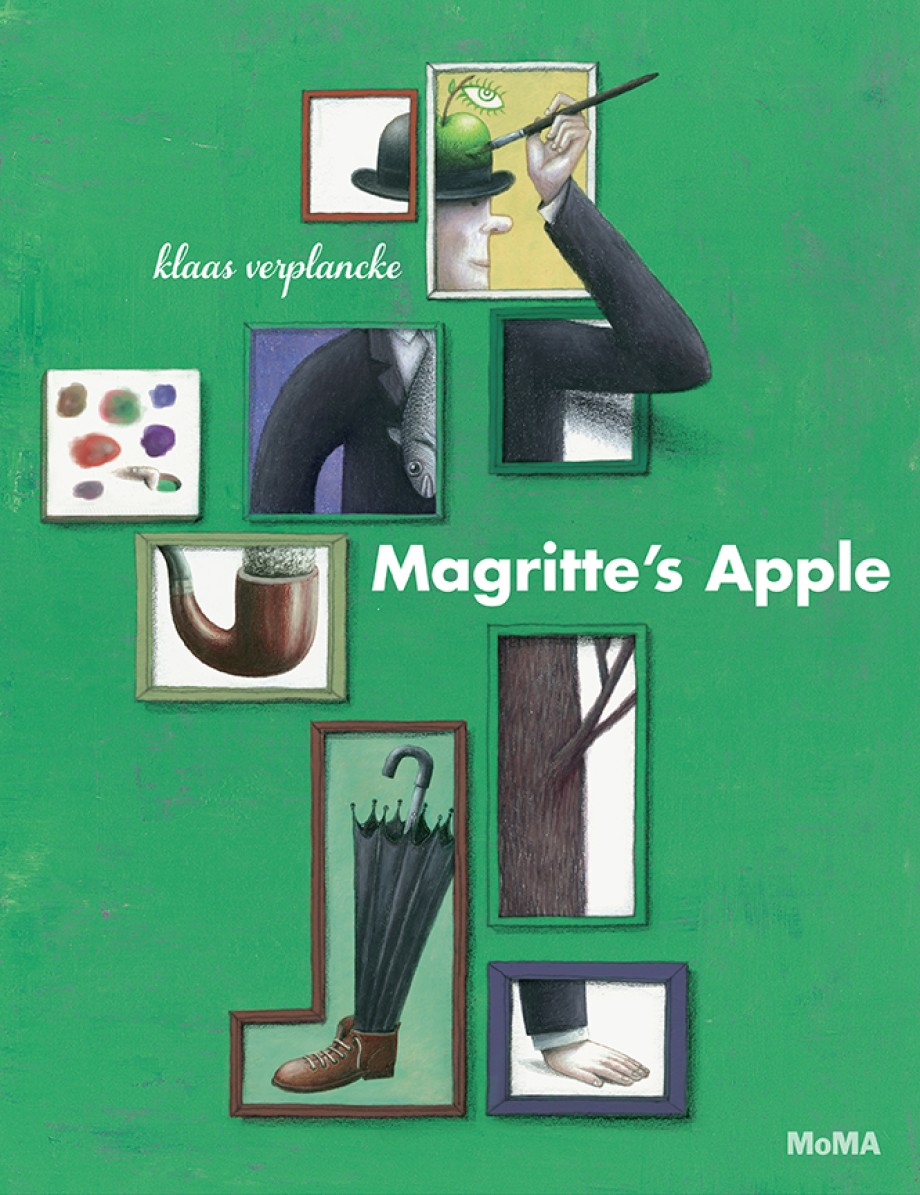 Magritte’s Apple 