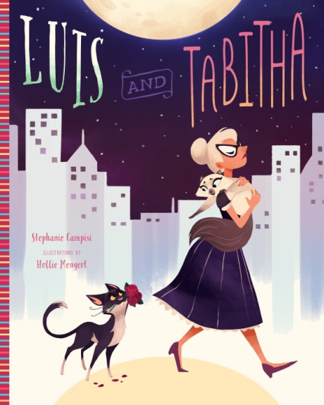 Cover image for Luis and Tabitha 