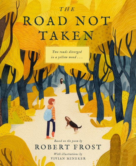 Cover image for Road Not Taken 