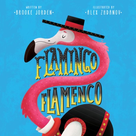 Cover image for Flamingo Flamenco 