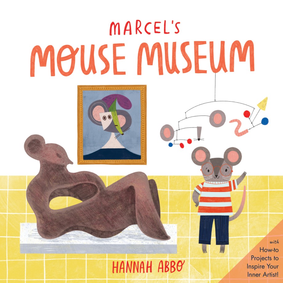 Marcel's Mouse Museum 