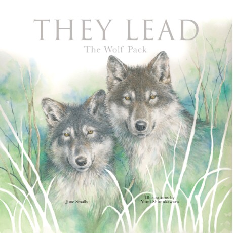 Cover image for They Lead The Wolf Pack