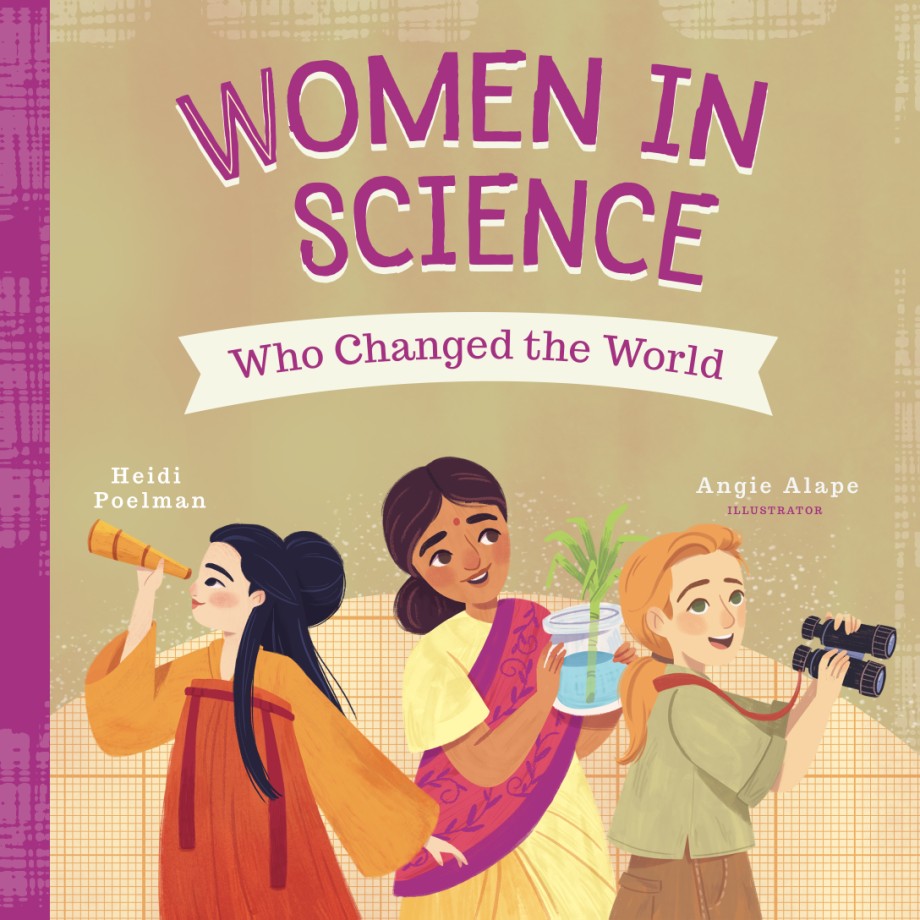 Women in Science Who Changed the World 