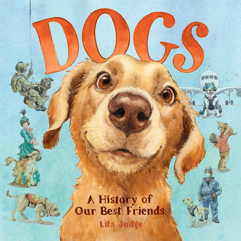 Dogs A History of Our Best Friends