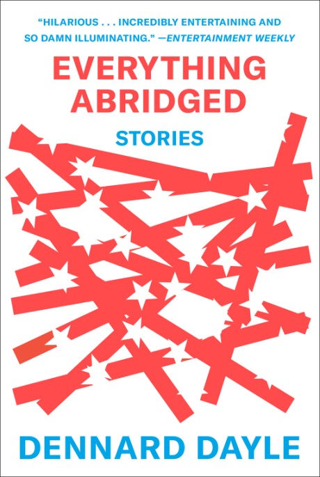 Cover image for Everything Abridged Stories