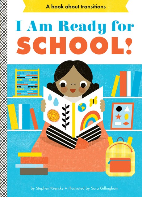 Cover image for I Am Ready for School!