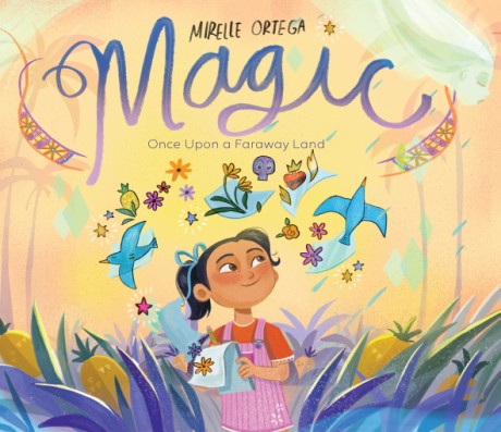 Cover image for Magic Once Upon a Faraway Land