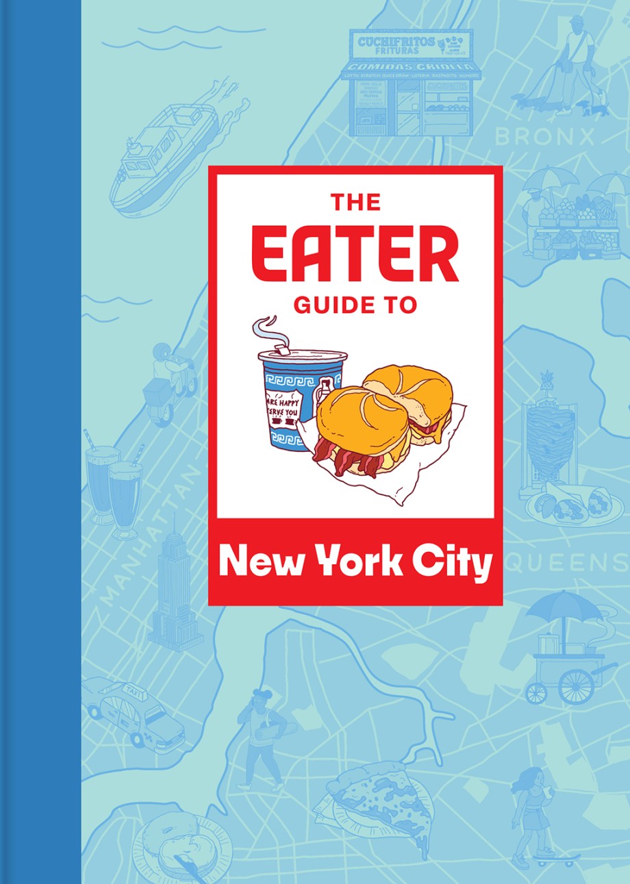 Eater Guide to New York City 