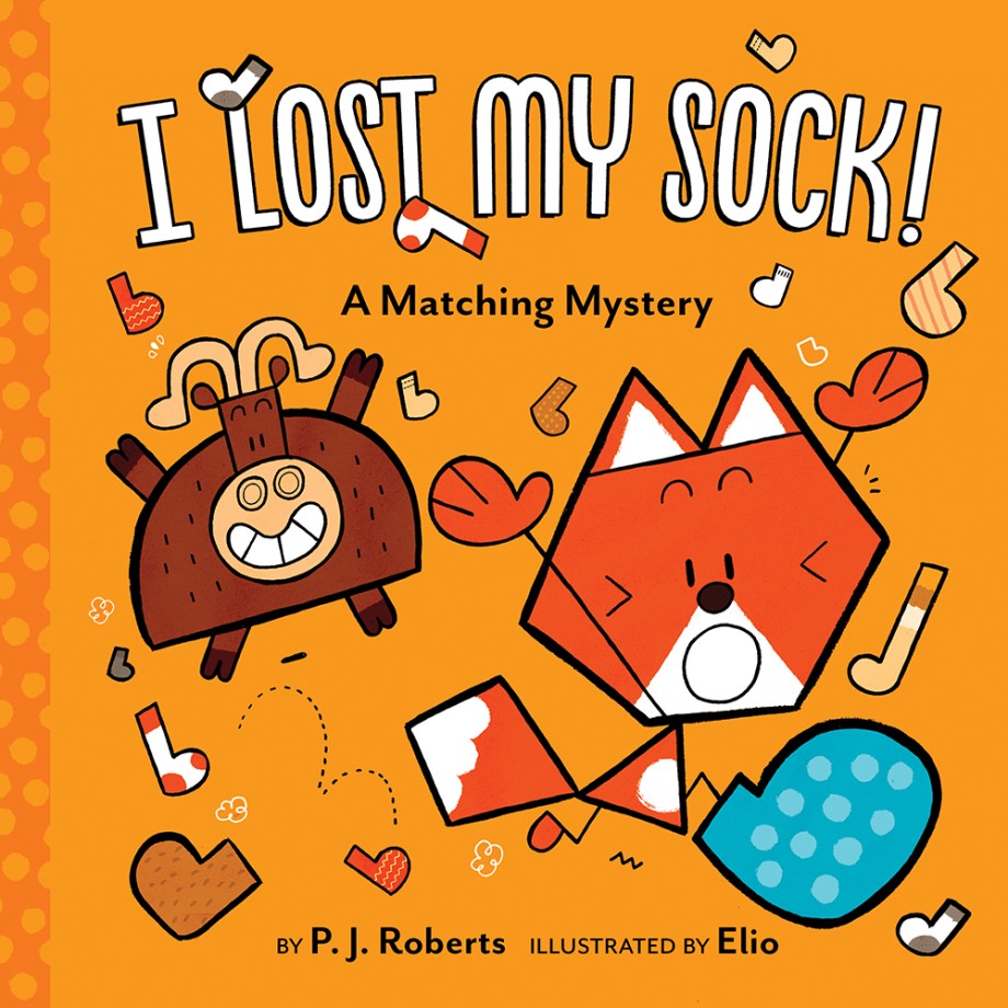 I Lost My Sock! A Matching Mystery