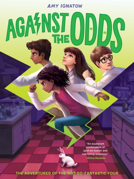 Cover image for Against the Odds (The Odds Series #2) 