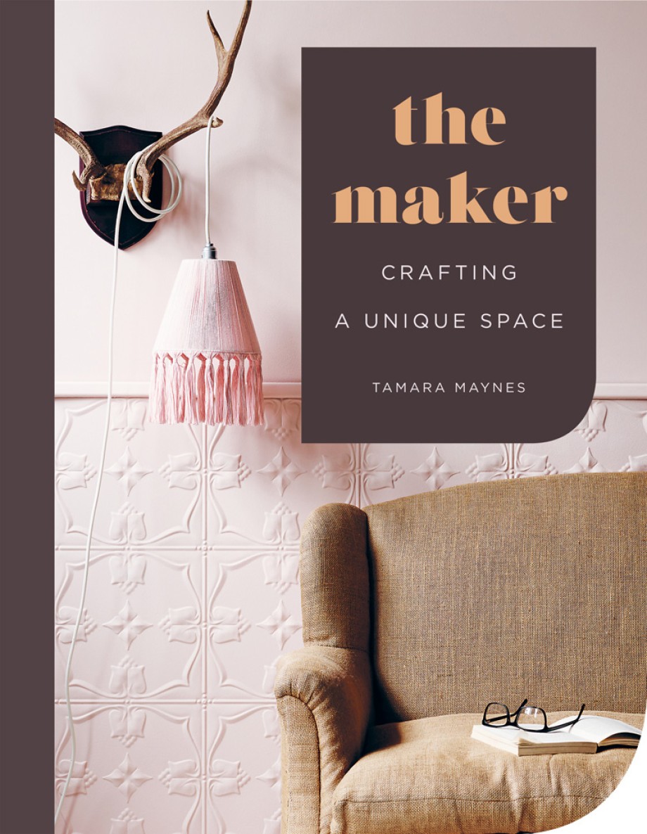 Maker Crafting a Unique Space