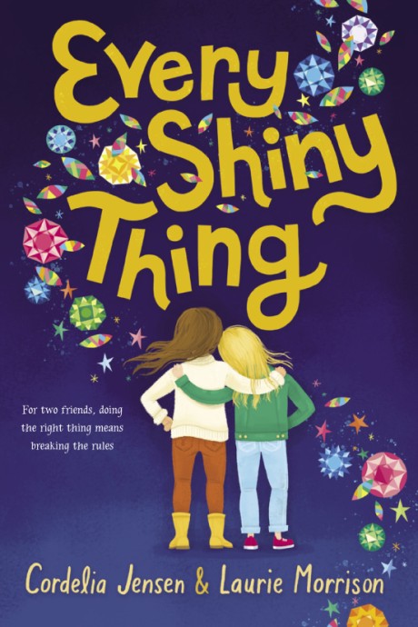 Cover image for Every Shiny Thing 