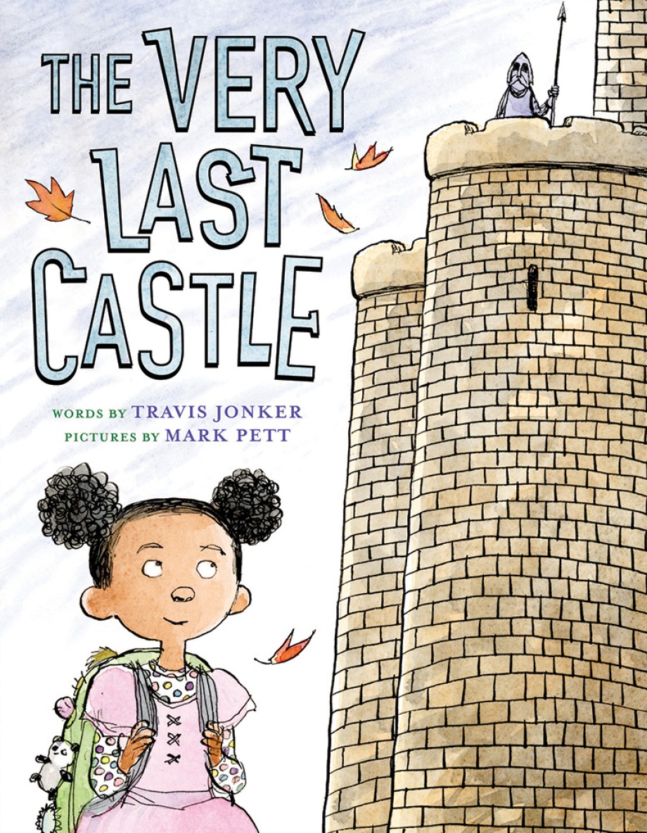 Cover for Very Last Castle A Picture Book