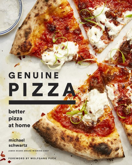 Cover image for Genuine Pizza Better Pizza at Home