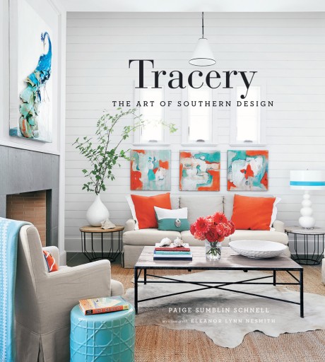 Cover image for Tracery The Art of Southern Design