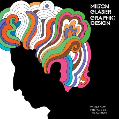 Cover image for Milton Glaser Graphic Design