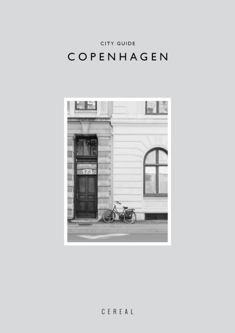 Cover image for Cereal City Guide: Copenhagen 