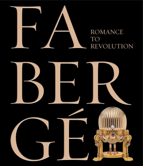 Cover image for Fabergé Romance to Revolution