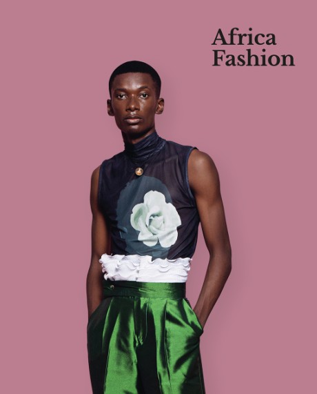 Cover image for Africa Fashion 