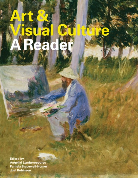 Cover image for Art & Visual Culture: A Reader 