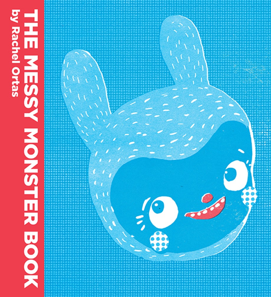 Messy Monster Book