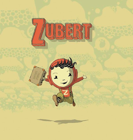 Cover image for Zubert 