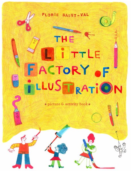 Cover image for Little Factory of Illustration 