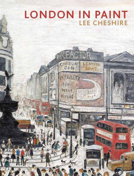 Cover image for London in Paint 