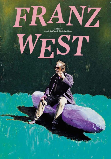 Cover image for Franz West 