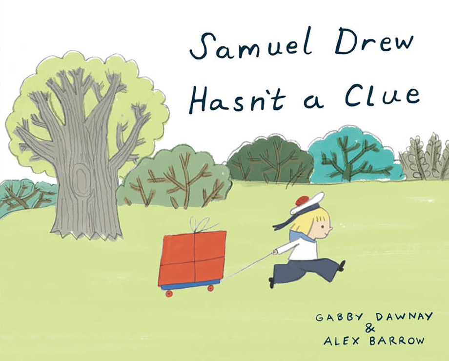 Samuel Drew Hasn't a Clue 