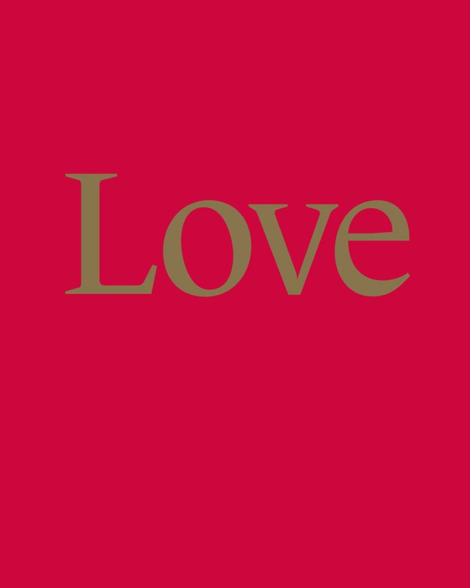 Cover for LOVE