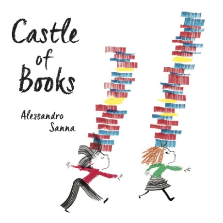 Cover image for Castle of Books 