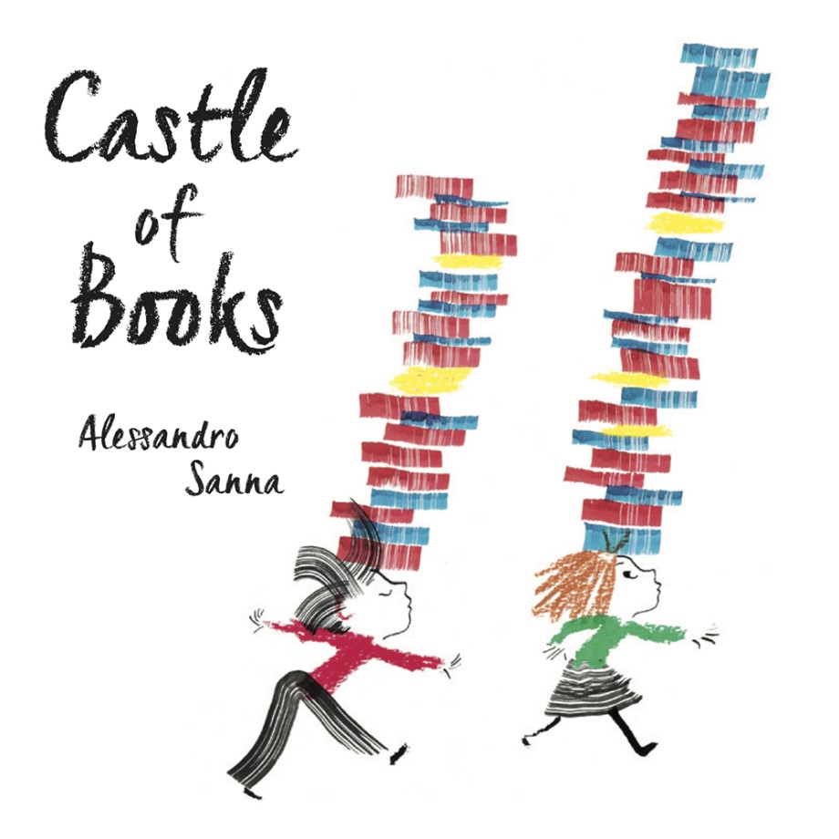Cover for Castle of Books
