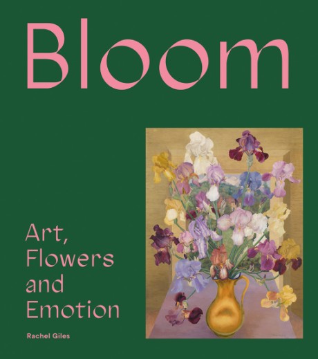 Cover image for Bloom Art, Flowers & Emotion