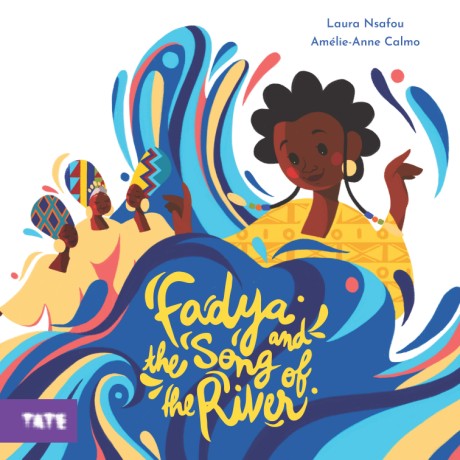 Cover image for Fadya and the Song of the River A Picture Book