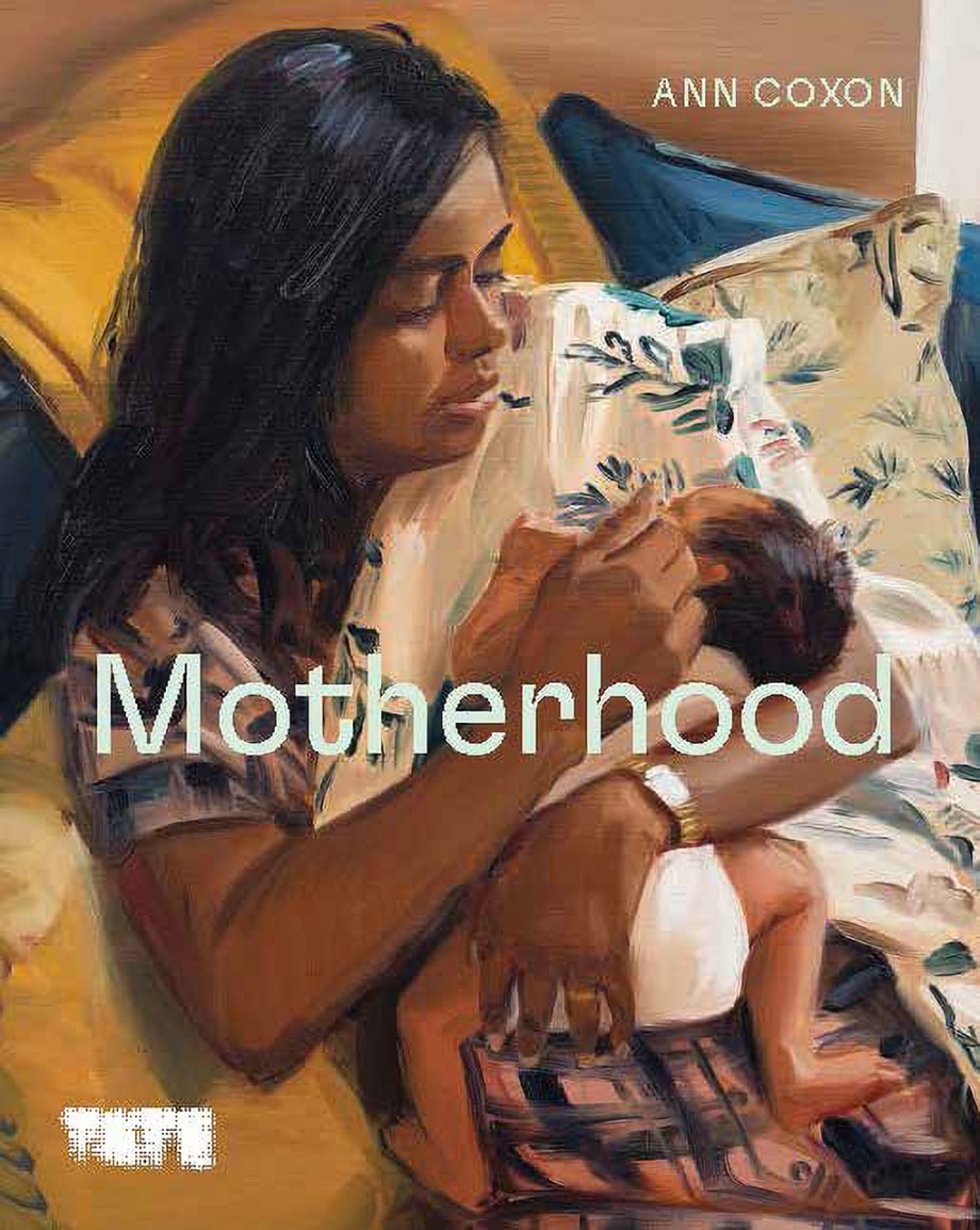 Cover for Motherhood An Artistic History