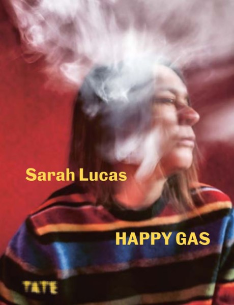 Cover image for Sarah Lucas Happy Gas