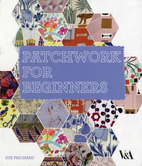 Cover image for Patchwork for Beginners 