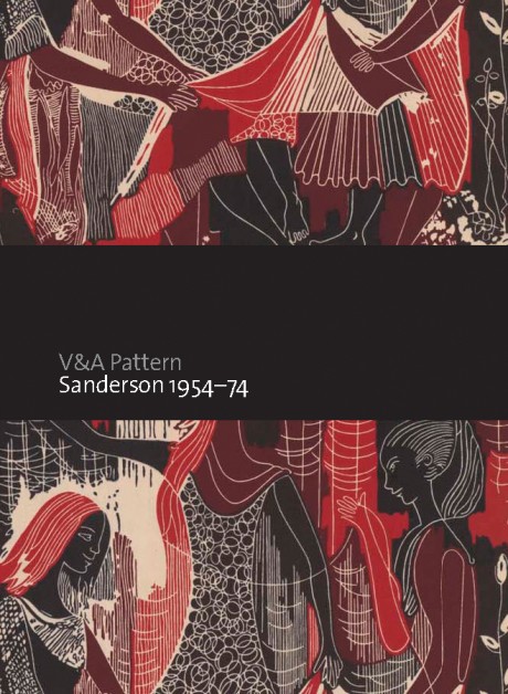 Cover image for V&A Pattern: Sanderson  1954-74 