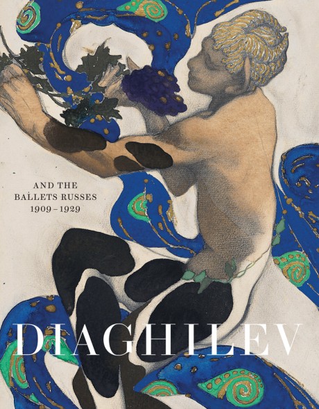 Cover image for Diaghilev and the Ballets Russes 1909-1929 