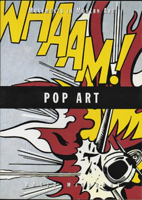 Cover image for Tate Movements in Modern Art Pop Art