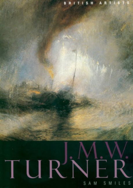 Cover image for Tate British Artists: JMW Turner 