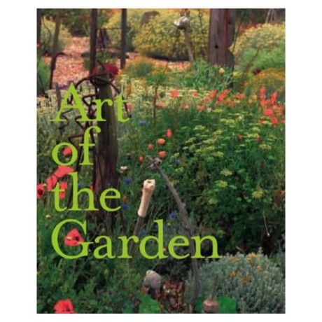 Cover image for Art of the Garden 