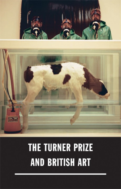 Cover image for Turner Prize and British Art 