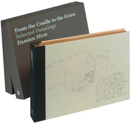 Cover image for From the Cradle to the Grave (Signed Edition) Selected Drawings SIGNED EDITION