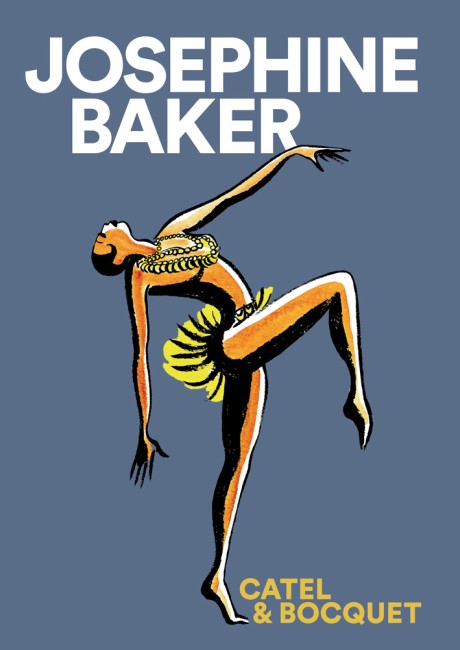 Cover image for Josephine Baker 