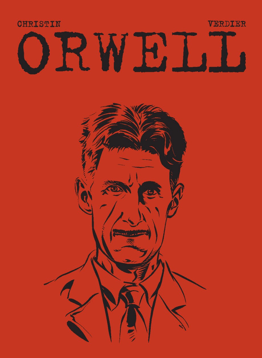 Cover for Orwell