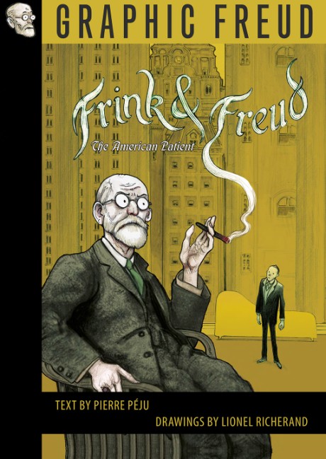 Cover image for Frink and Freud 